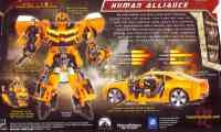 Transformers Revenge of the Fallen Ultimate Bumblebee Battle