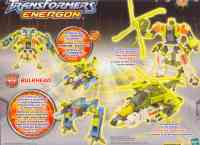 Transformers deals energon bulkhead