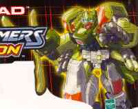 Transformers energon deals bulkhead