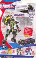 Lockdown deals transformers animated