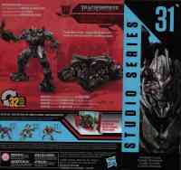 Transformers studio deals series 31 megatron