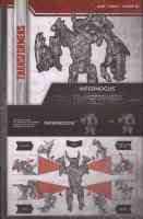 Transformers infernocus online