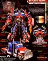 transformers 2 toy optimus prime