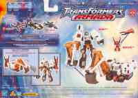 Transformers armada store hoist