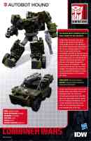 Transformers combiner deals wars hound