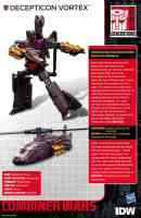 Transformers combiner hot sale wars vortex