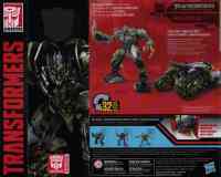 Transformers studio deals series 13 megatron