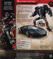 Hot rod deals transformers 5